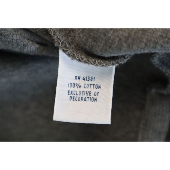 Polo Ralph Lauren 0407268 Men's Sz S Gray Heather 1/4 Zip Pullover Sweater - Picture 5 of 11